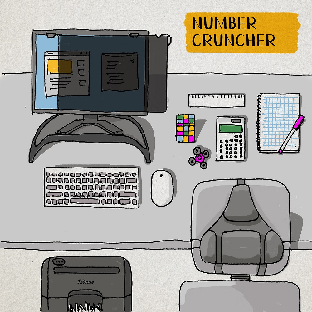 What desk type are you?