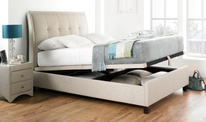 Storage Beds: For Maximising Space Without Compromising on Style