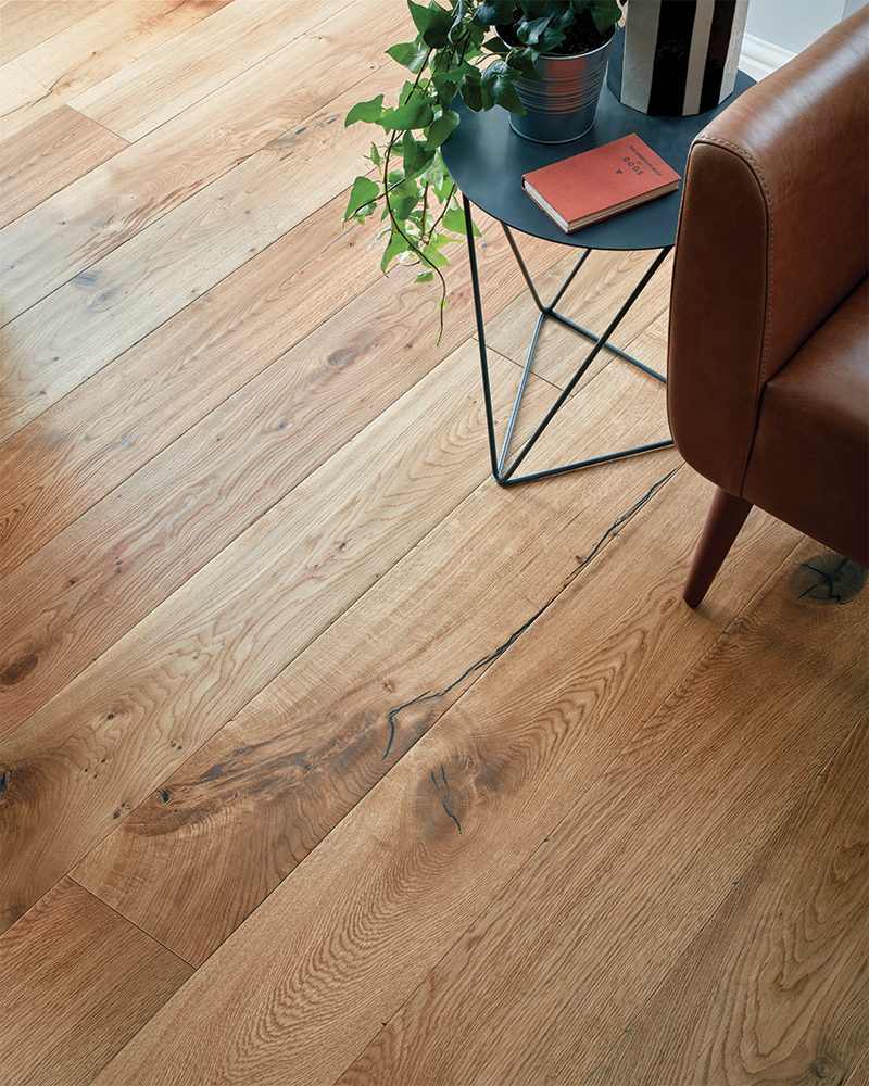 Engineered flooring