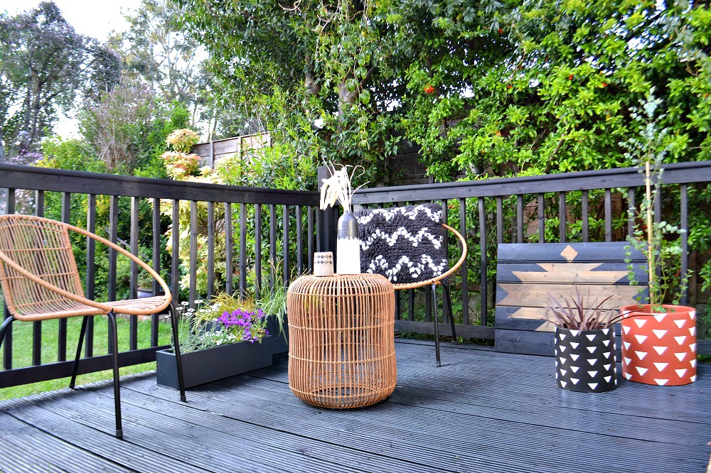 Habitat garden furniture