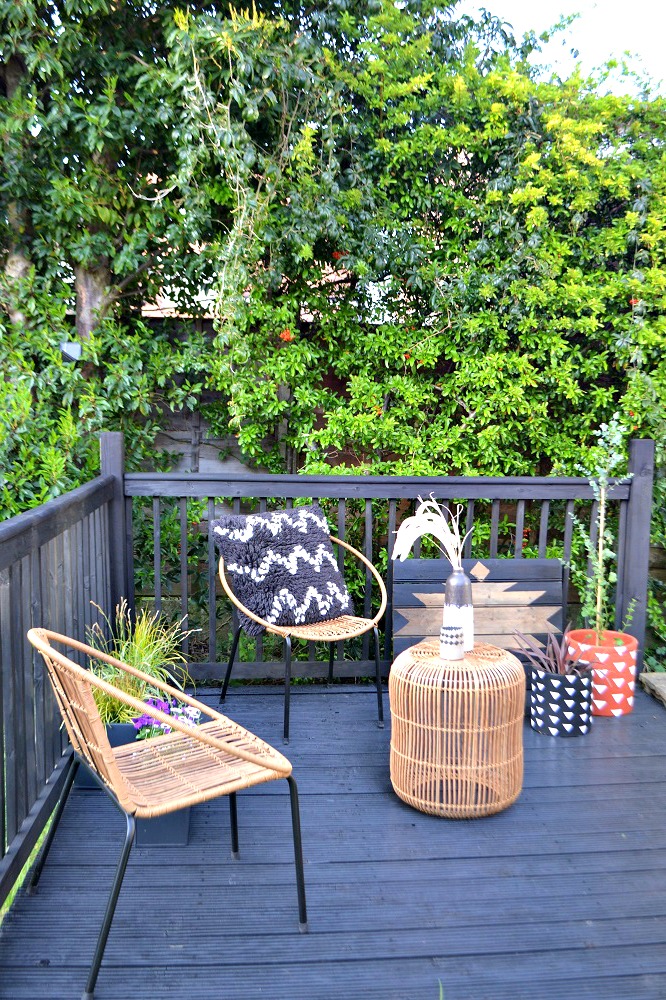 rattan garden furniture