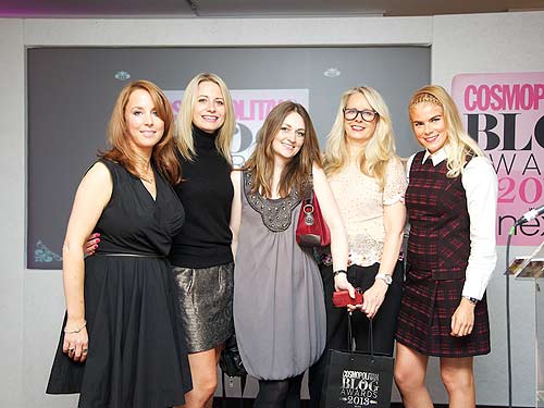 Cosmo Blog Awards 2013