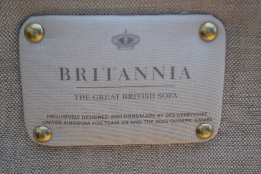 Britannia DFS Team GB Partners