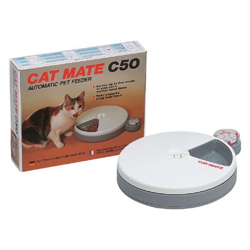 auto pet feeder