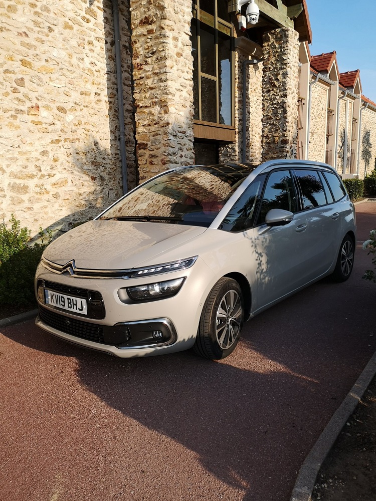 Citroen C4 Grand SpaceTourer