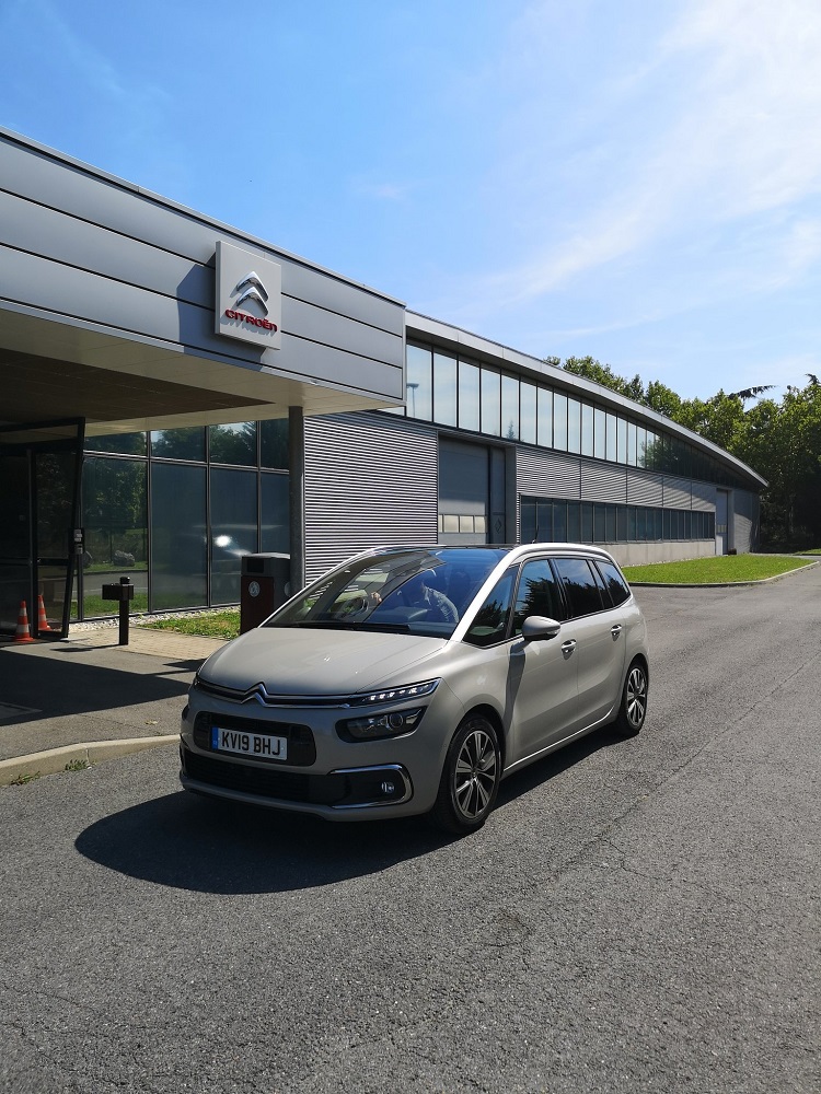 Conservatoire Citroën à Aulnay-sous-Bois