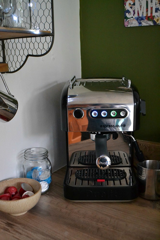 Dualit espress auto