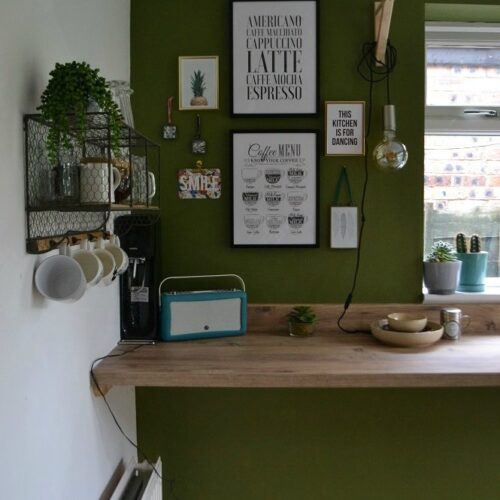 Home Coffee bar