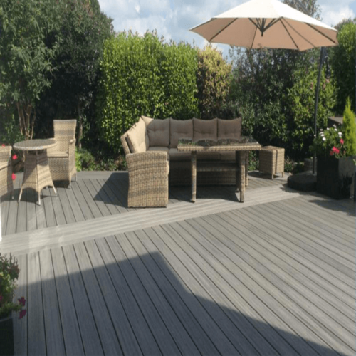 composite decking