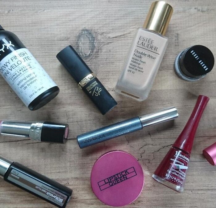 Ten of My Favourite Every Day Make-Up Essentials