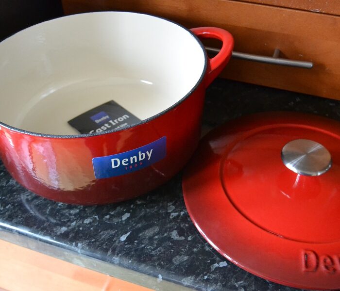 Review: Denby Cast Iron Casserole