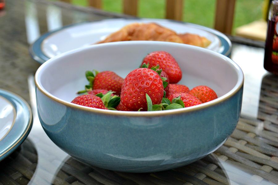 Denby Azure bowl