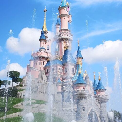 Disneyland Paris Money Saving