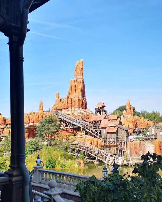 Big Thunder Mountain