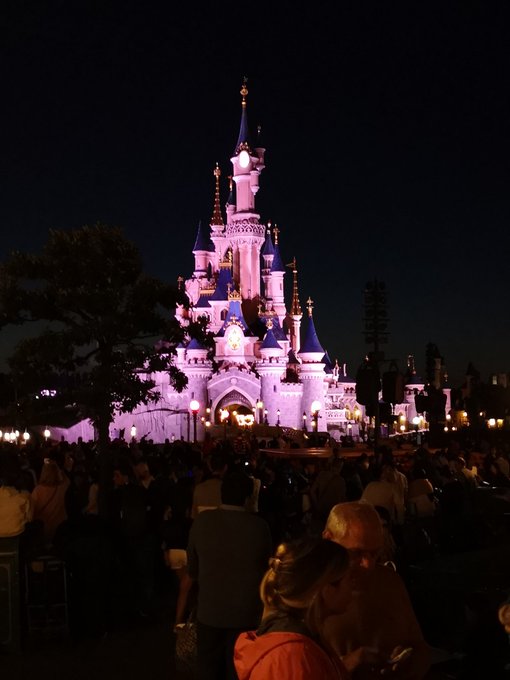 Castle Disneyland Paris