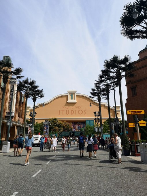 Walt Disney Studios Park