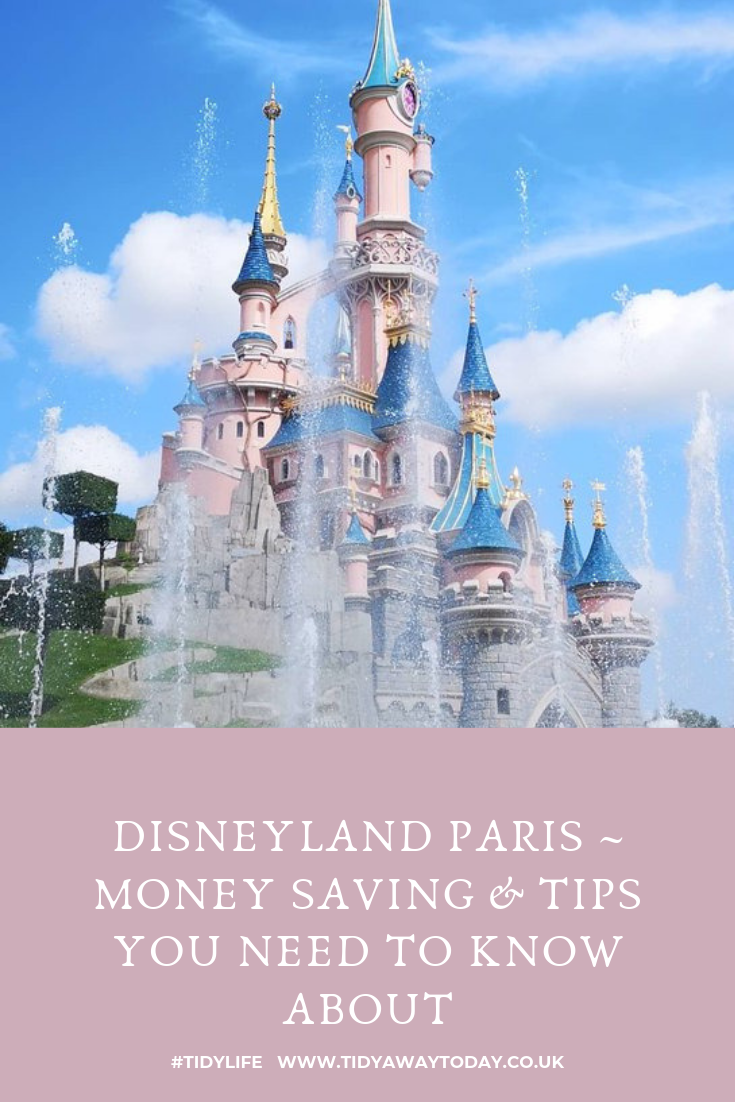 Disneyland Paris Pinterest