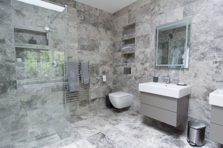 Travertine Tiles UK