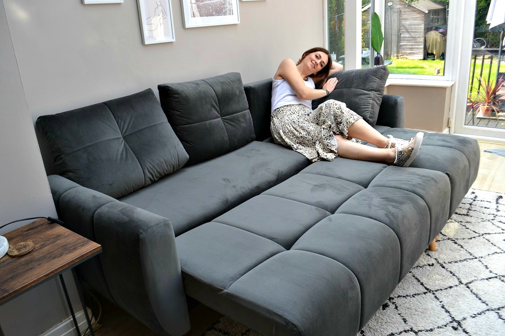 Corner Sofa Bed