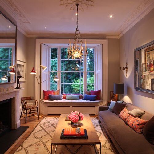 Living Room Lighting Ideas