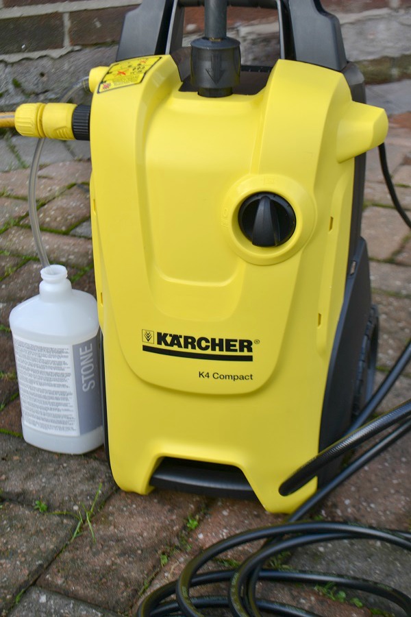 Karcher K4 Compact Review