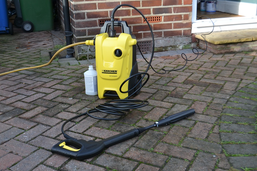 Karcher K4 Compact Review