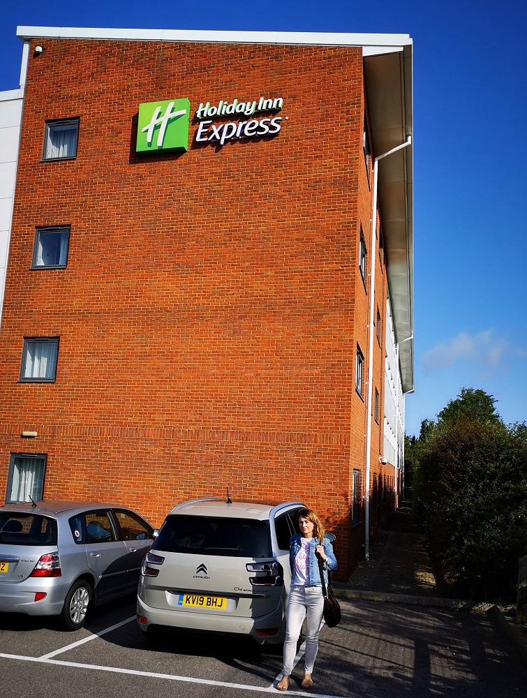 Holiday Inn Express Folkestone