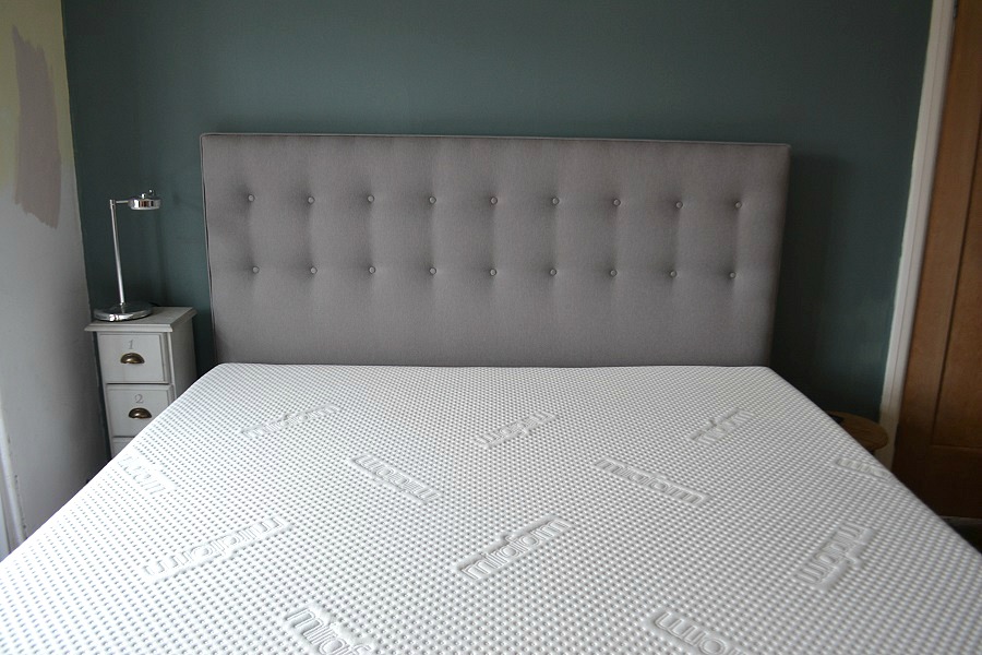 Miraform spring free mattress