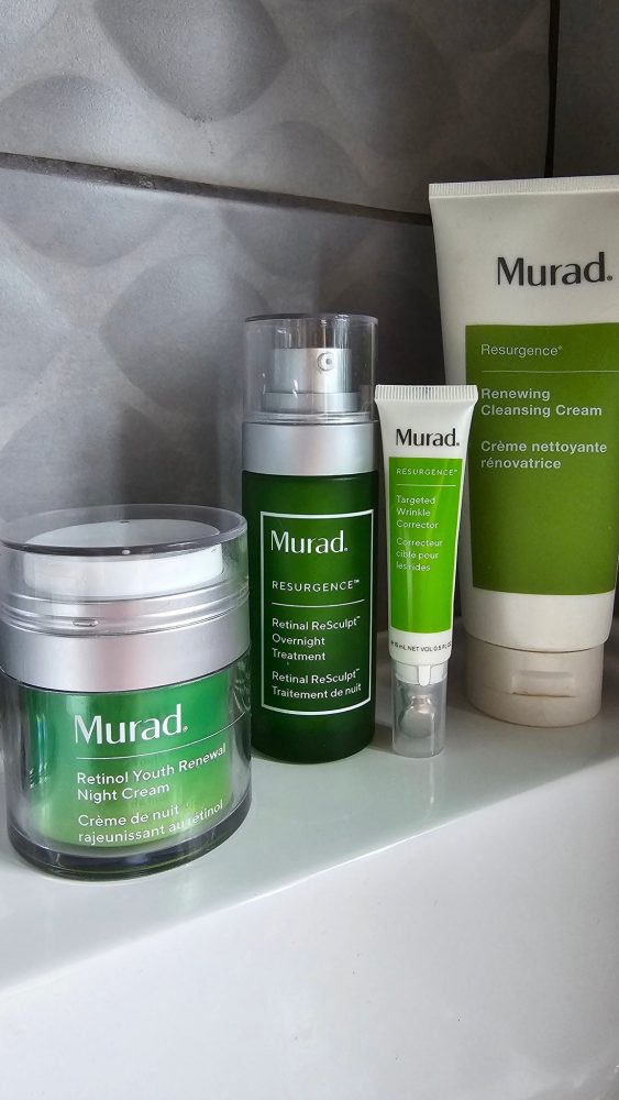 Unlocking Radiant Skin: Murad Resurgence Skincare Review