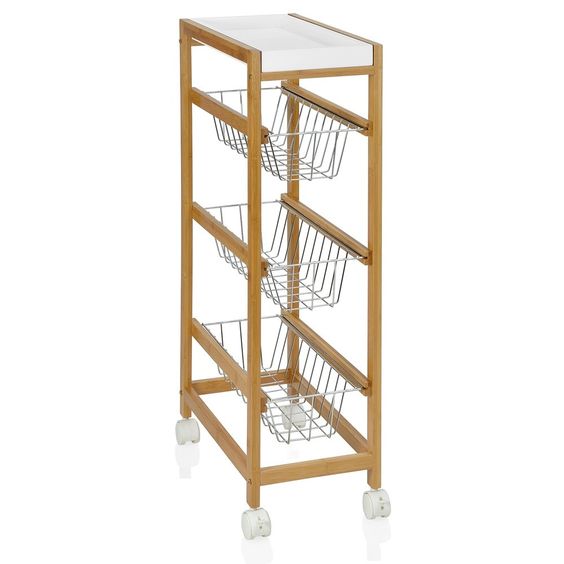 storage trolley