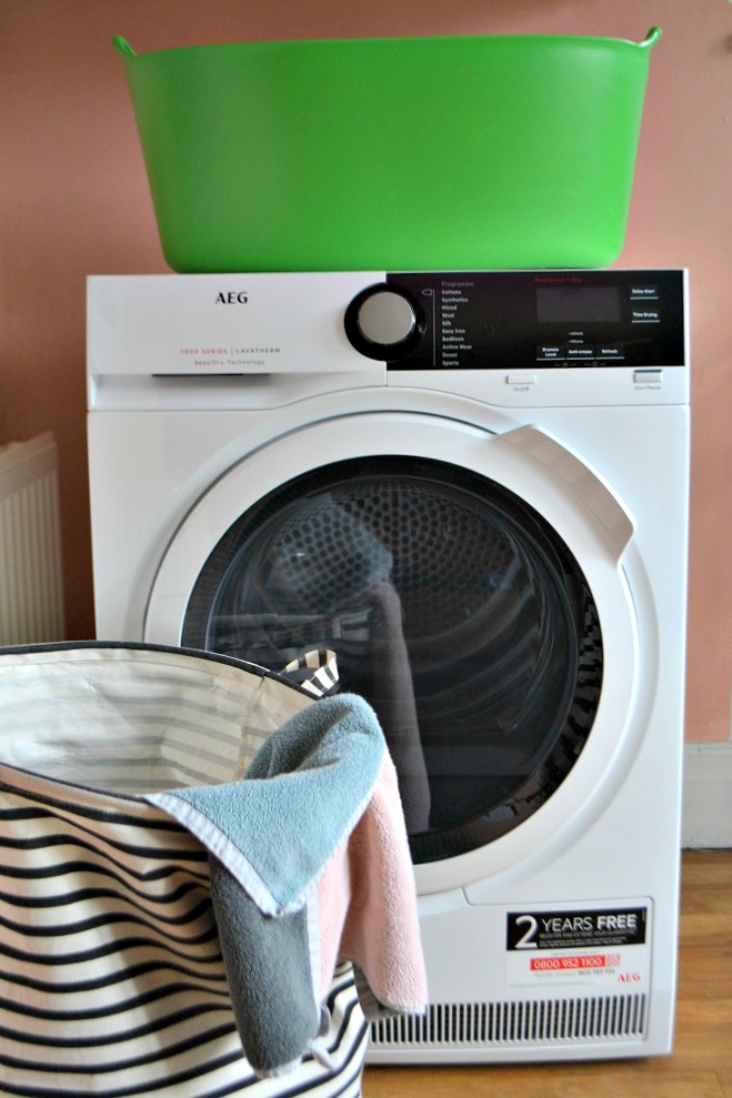 AEG Tumble Dryer Review