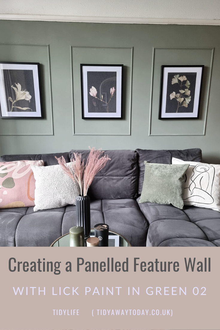 How to panel a wall easy diy