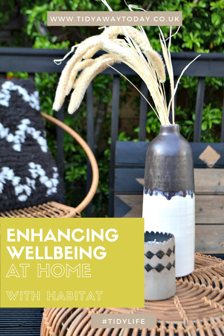 Home interior and wellbeing