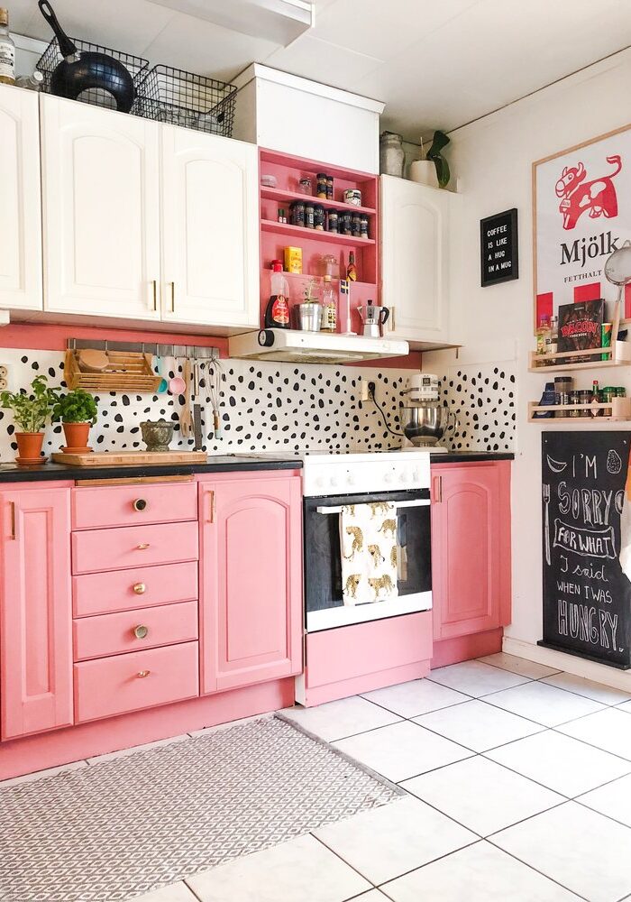 5 Kitchen Updates When You’re On A Budget