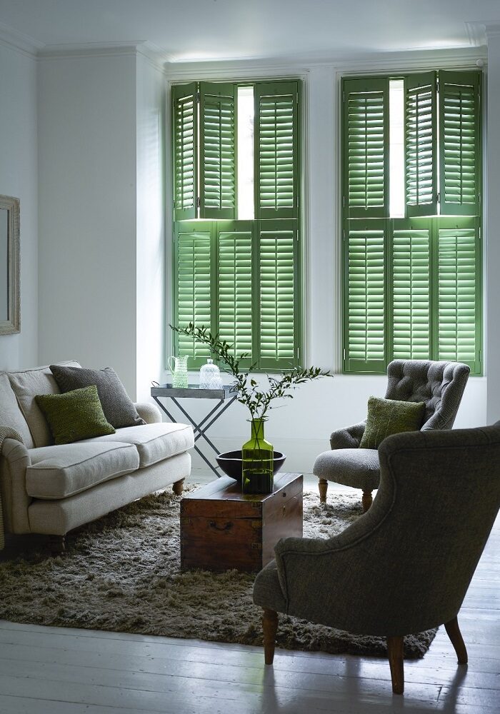 Why plantation shutters are a must-have in your home!