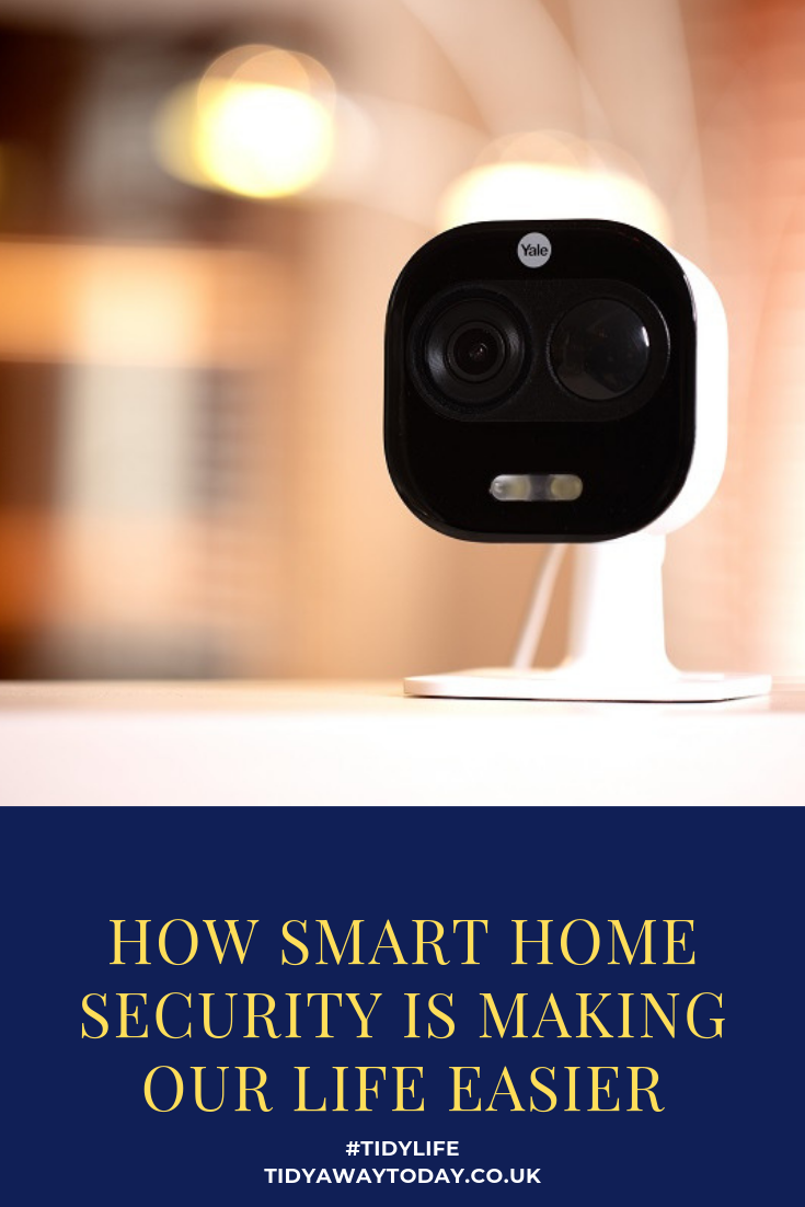 smart home security essentials