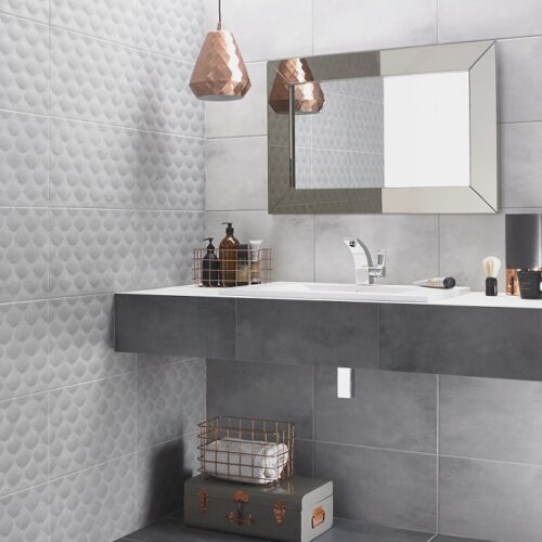 Ted Baker Tiles from British Ceramic Tile