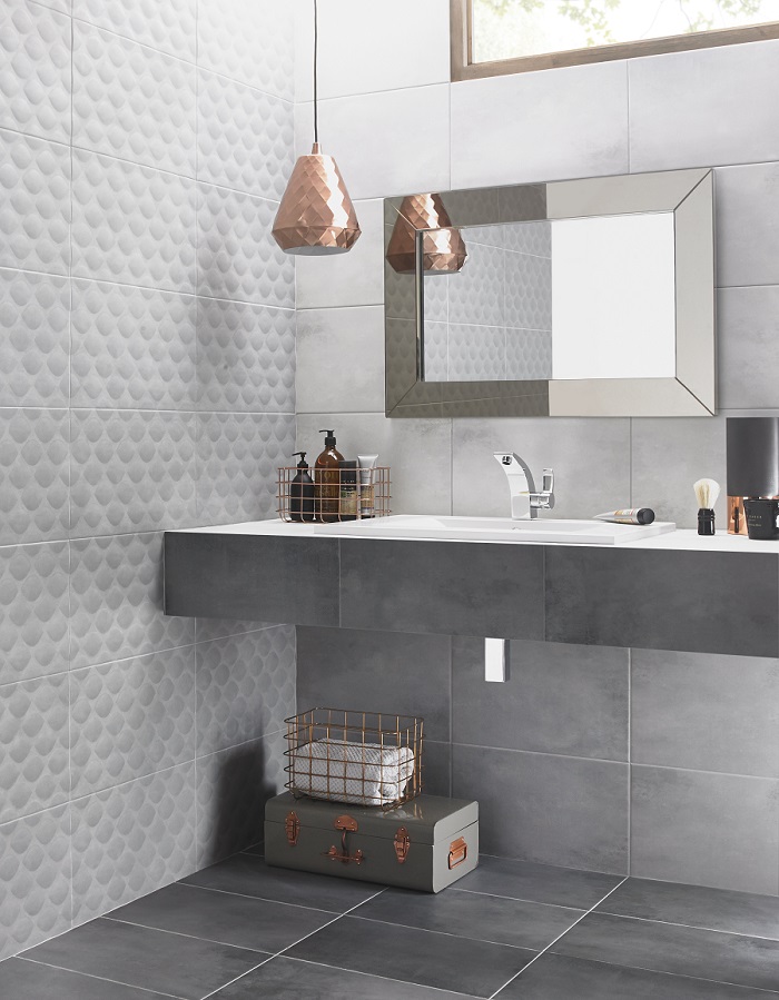 Ted Baker Tiles from British Ceramic Tile