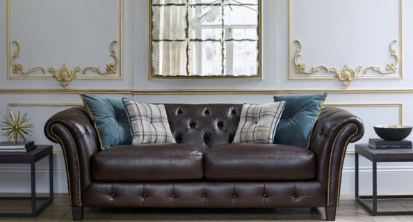 5 Ways A Leather Sofa Can Make Your Life Easier