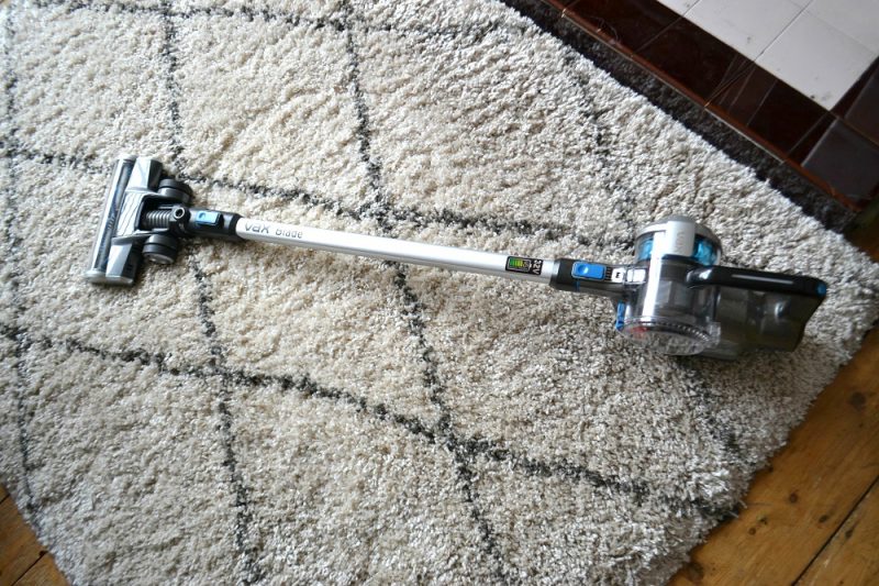 Vax Blalde Cordless Review