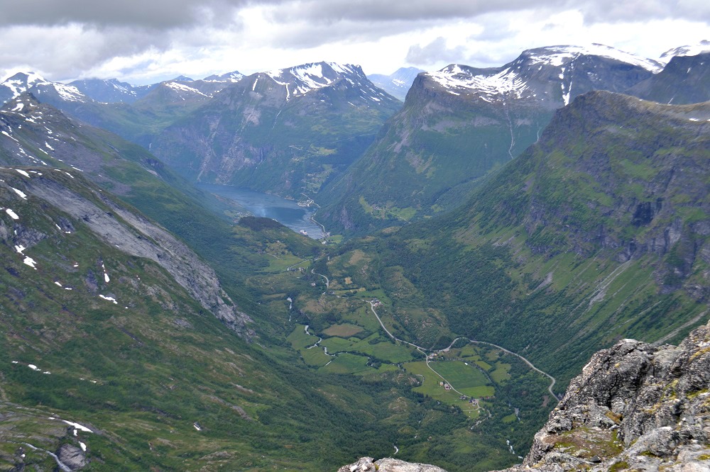 Geiranger View