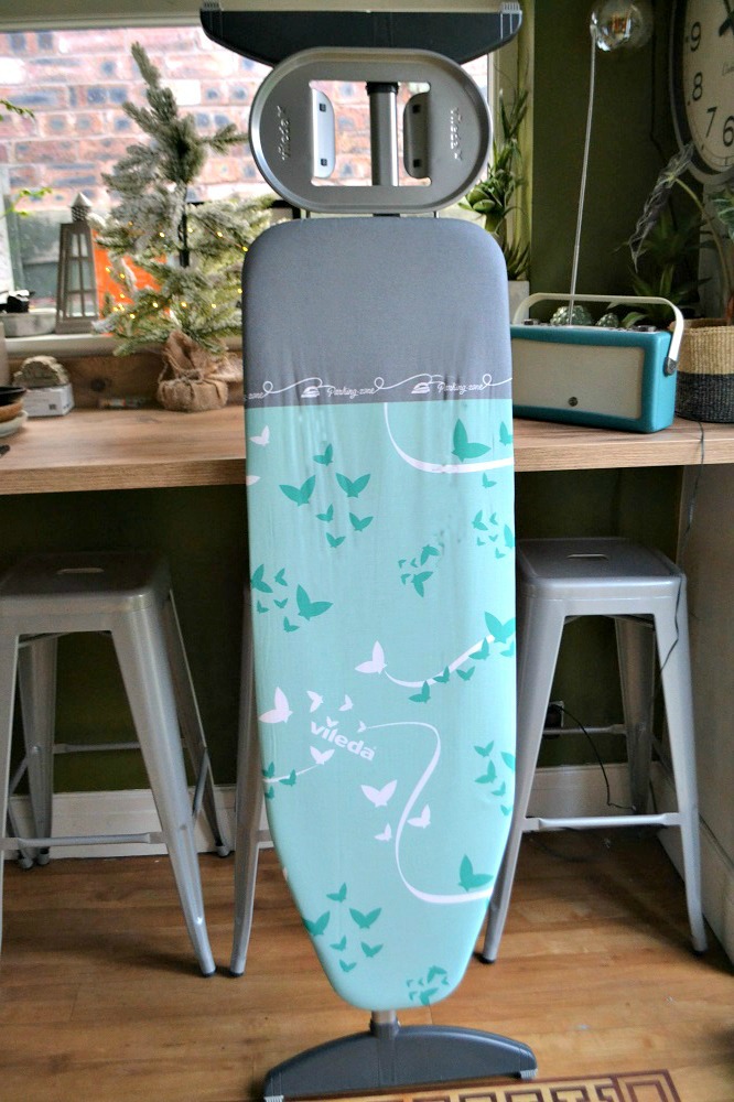 Review: Vileda Park & Go Ironing Board