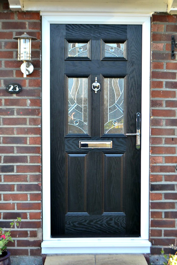 composite door