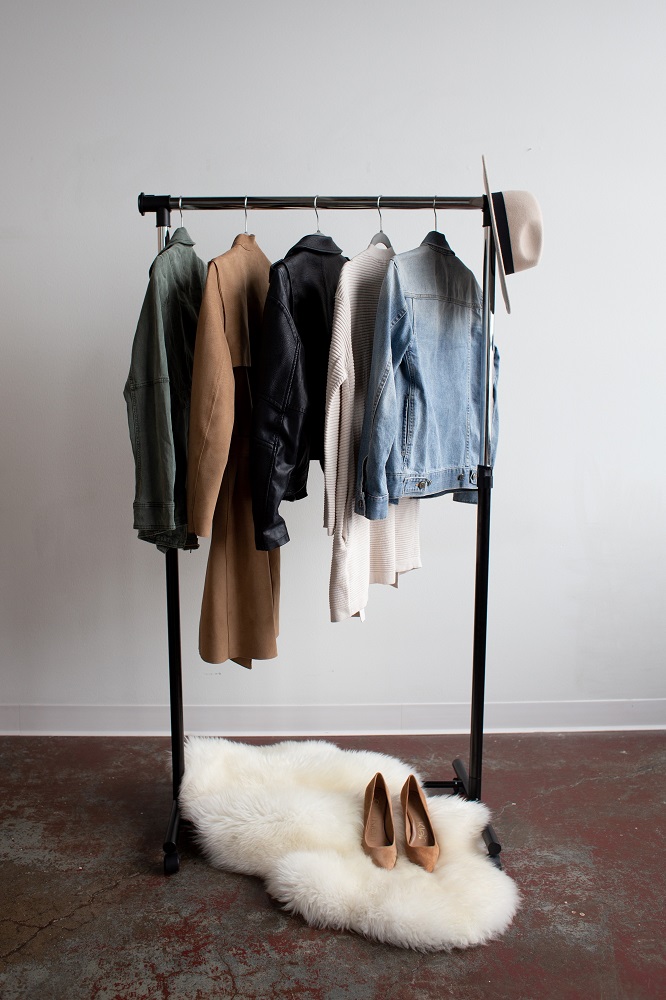 capsule wardrobe