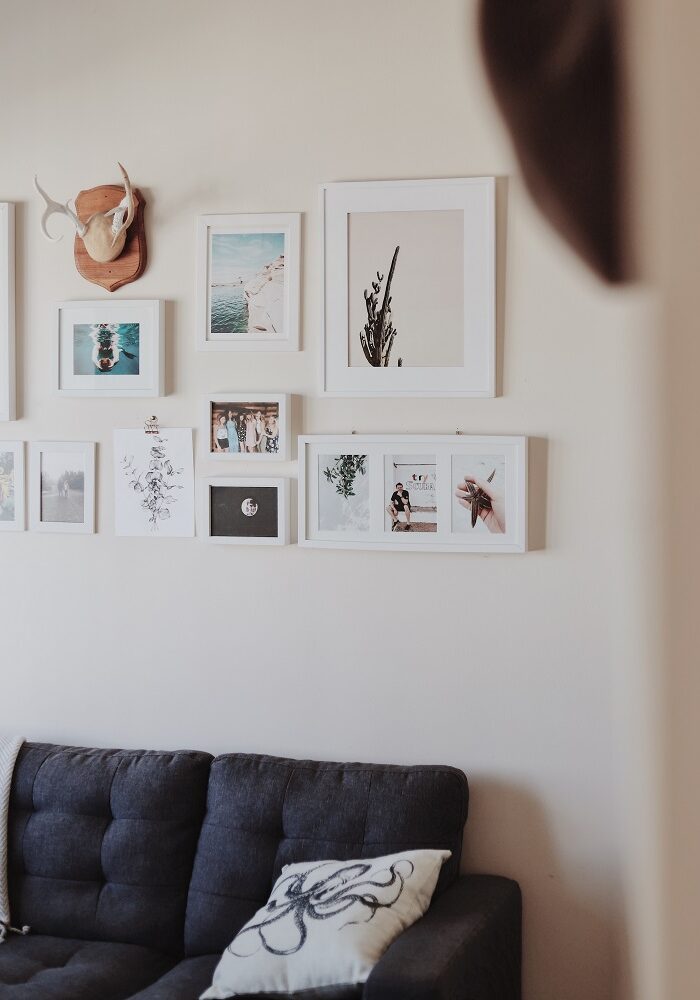 5 Different Ways to Bring Art Into Your Home