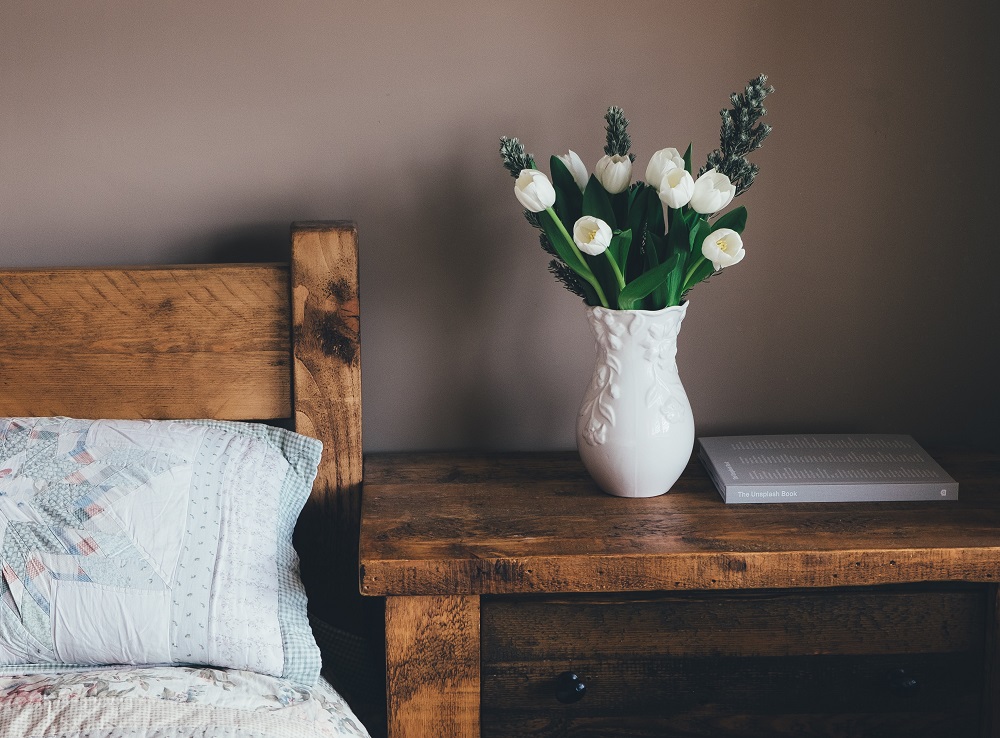 cleaning wooden furniture