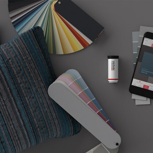 ColorReader Interior Design