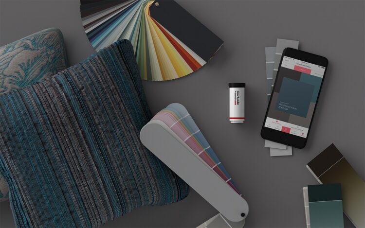 ColorReader Interior Design