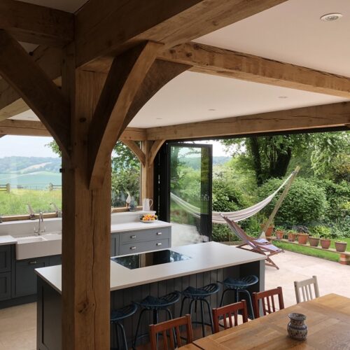 kitchen bifolds