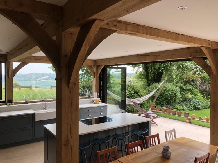 kitchen bifolds